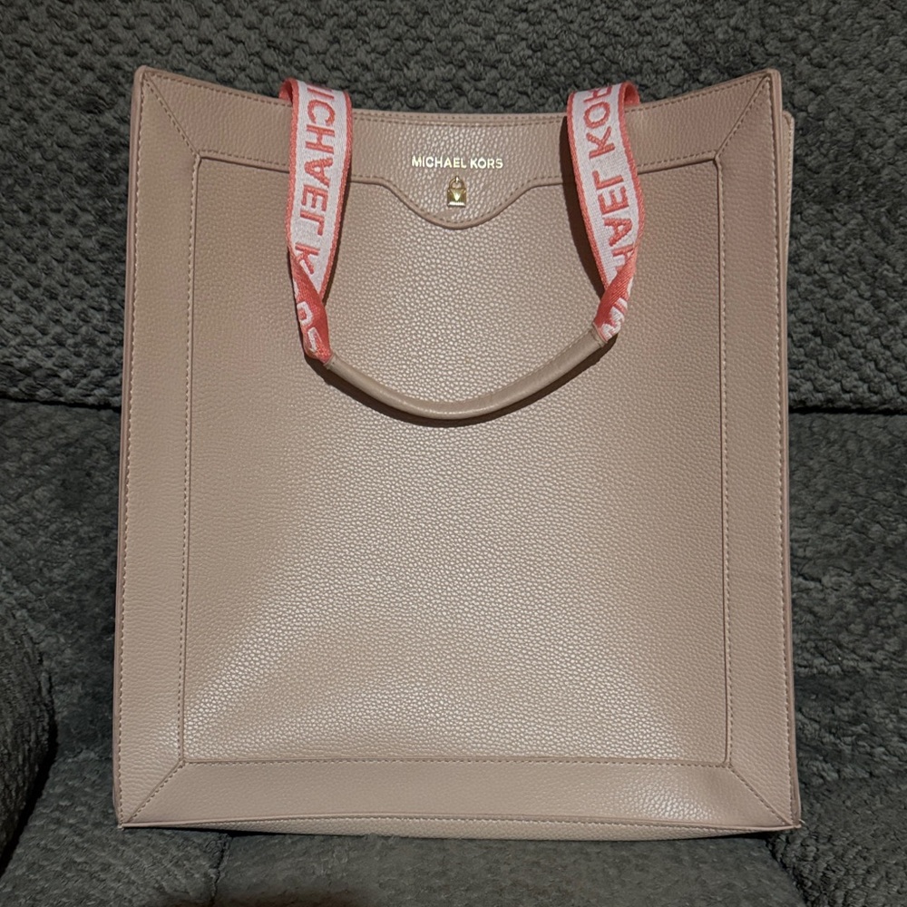Michael Kors Blush Pink Tote